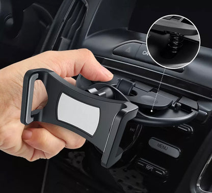 Car phone holder