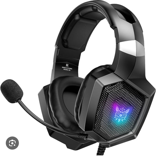 Gaming headphones