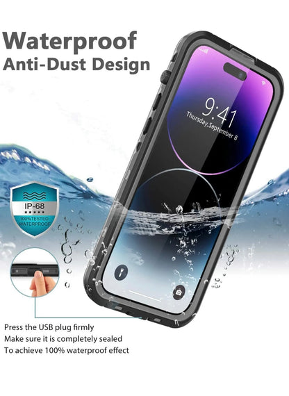 Waterproof cases