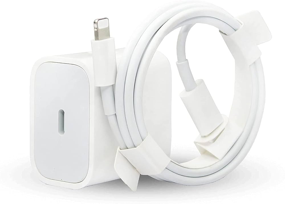 Charger with adapter